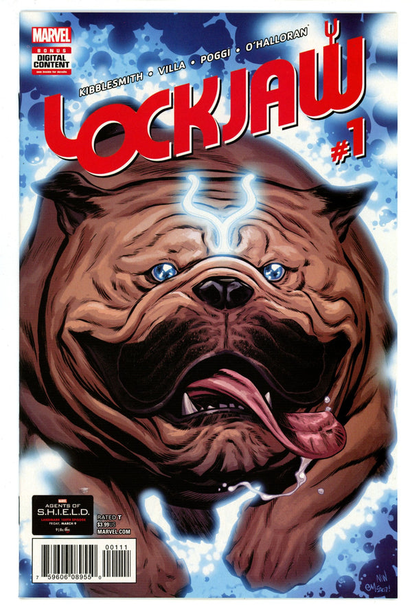Lockjaw 1 High Grade (2018)