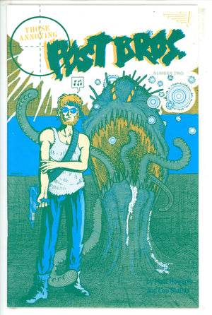 Those Annoying Post Bros. 2 (1985)