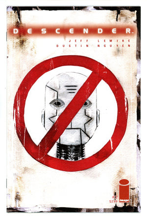 Descender 2 High Grade (2015)