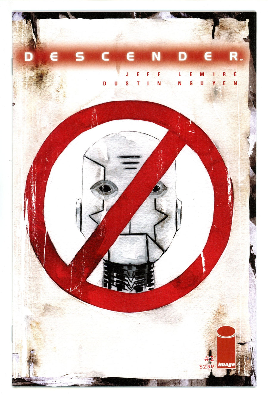 Descender 2 High Grade (2015) 