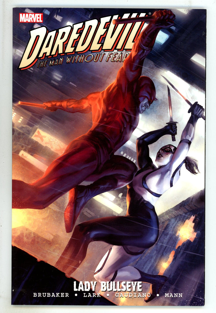 Daredevil: Lady Bullseye TPB     High Grade   (2009)       