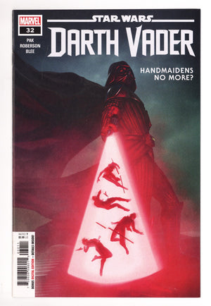 Star Wars: Darth Vader Vol 3 32 High Grade (2023)