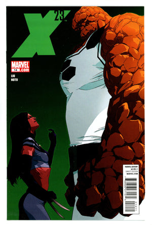 X-23 Vol 3 14 High Grade (2011)