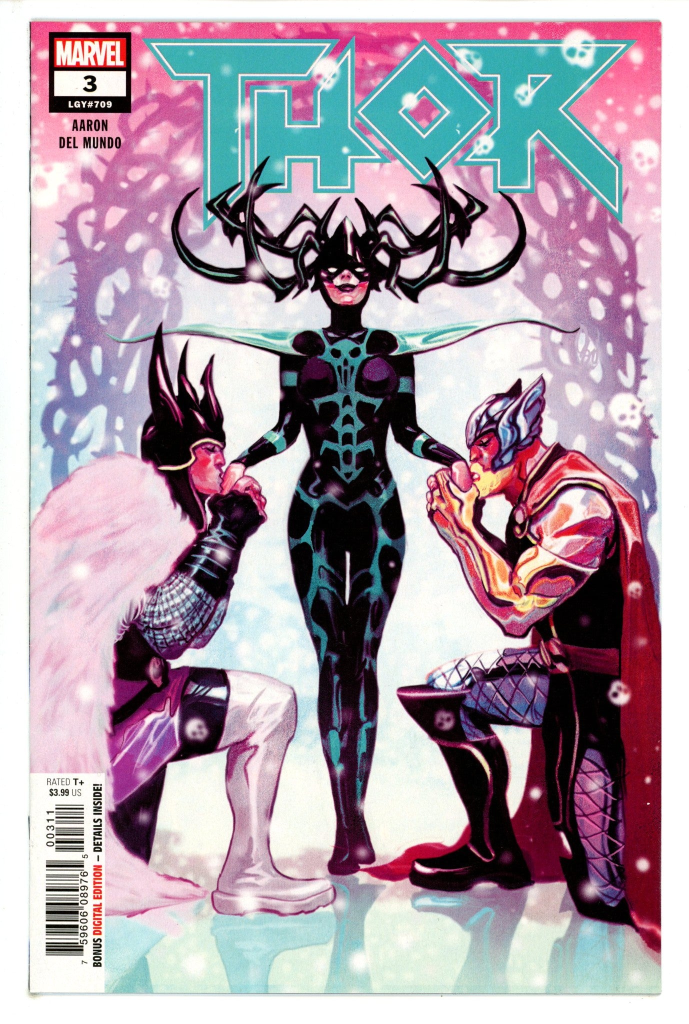 Thor Vol 5 3 (709) (2018)