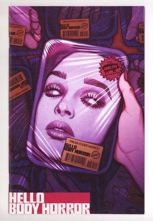 Hello Body Horror 1 Frison Variant (2026)