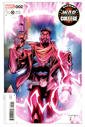 Bishop: War College 2 High Grade (2023) Randolph Variant