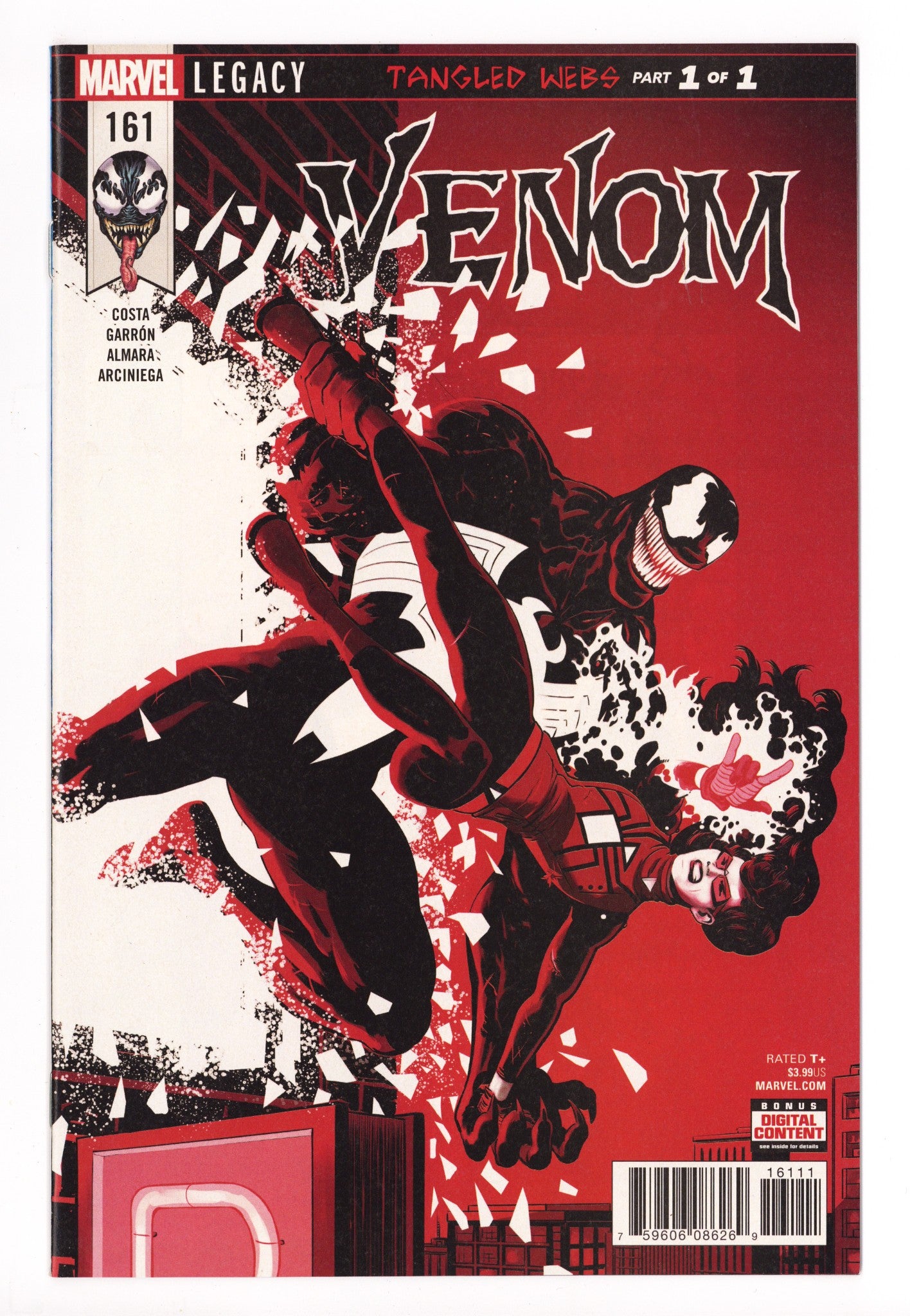 Venom Vol 3 161 High Grade (2018) 