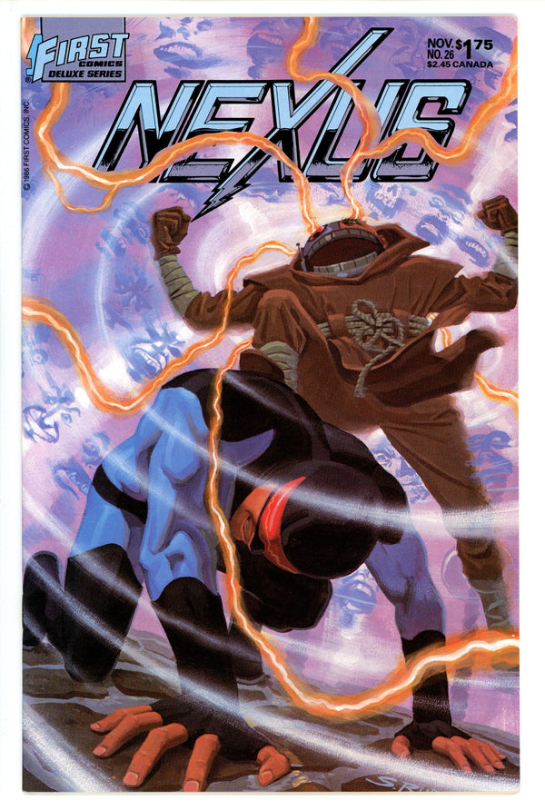 Nexus Vol 2 26 (1986)