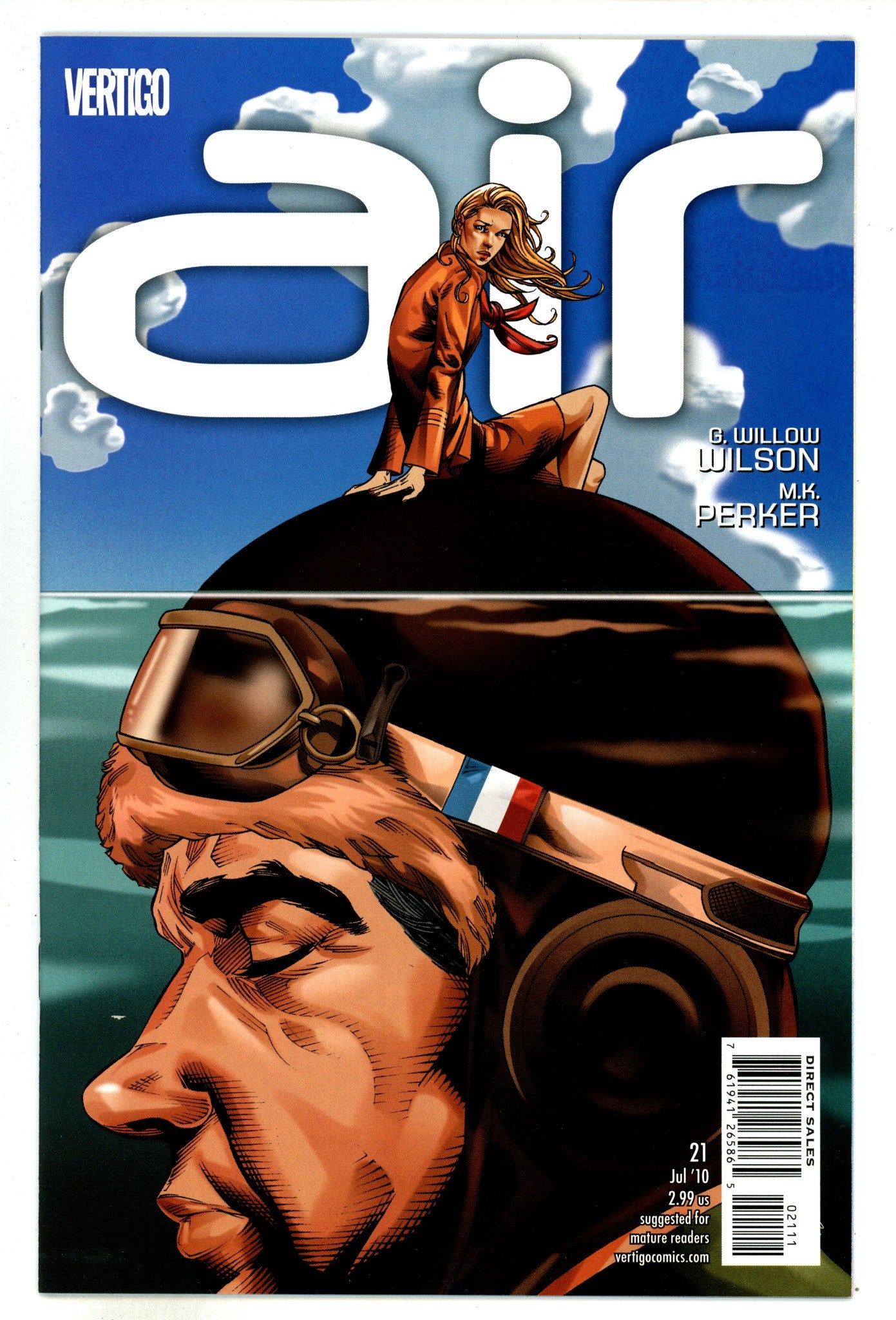 Air 21 High Grade (2010) 