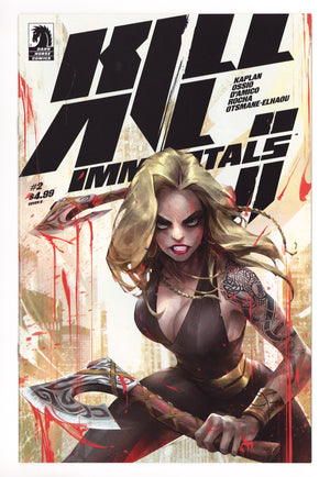 Kill All Immortals II 2 Tao Variant (2025)