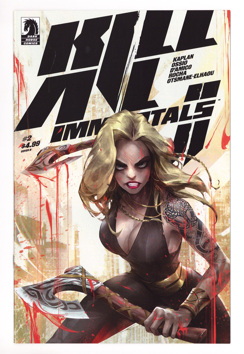 Kill All Immortals II 2 Tao Variant (2025)