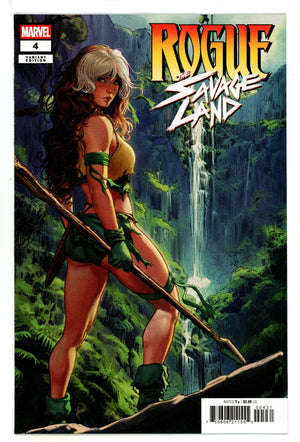Rogue: The Savage Land 4 Talavera Variant (2025)