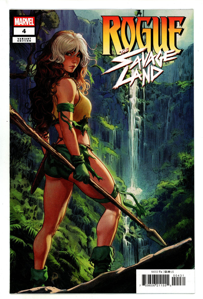 Rogue: The Savage Land 4 Talavera Variant (2025)