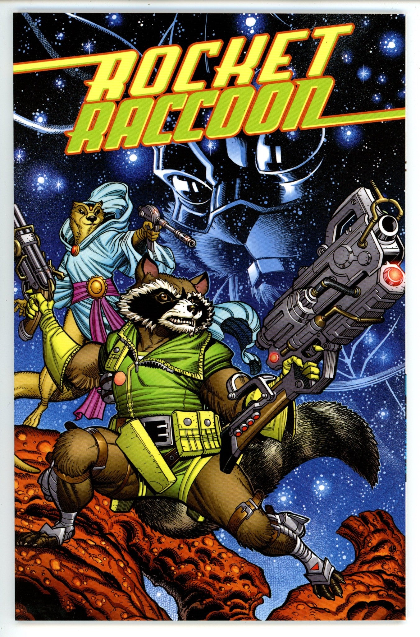 Rocket Raccoon: Marvel Tales[nn]High Grade(2023)