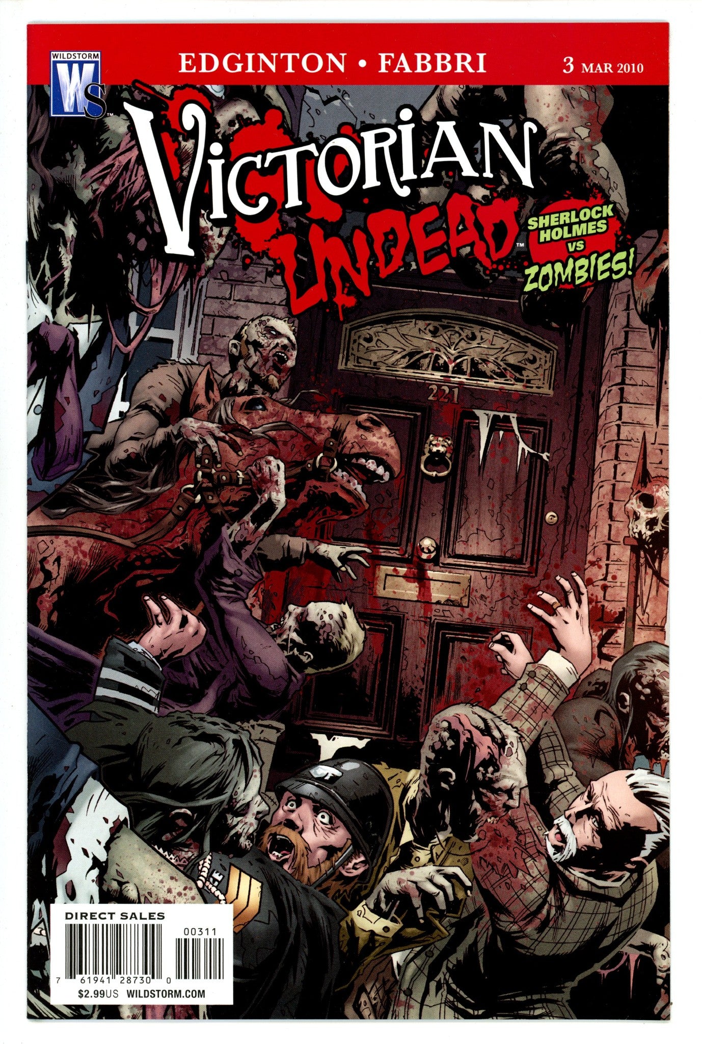 Victorian Undead 3 High Grade (2010) 