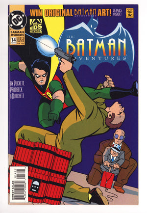 The Batman Adventures Vol 1 14 High Grade (1993)
