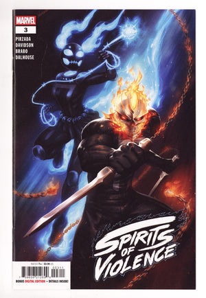 Spirits Of Violence 3 (2025)