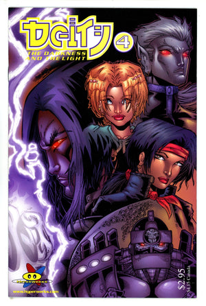Deity Vol 2 4 (1999)
