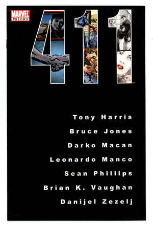 411 2 High Grade (2003) 