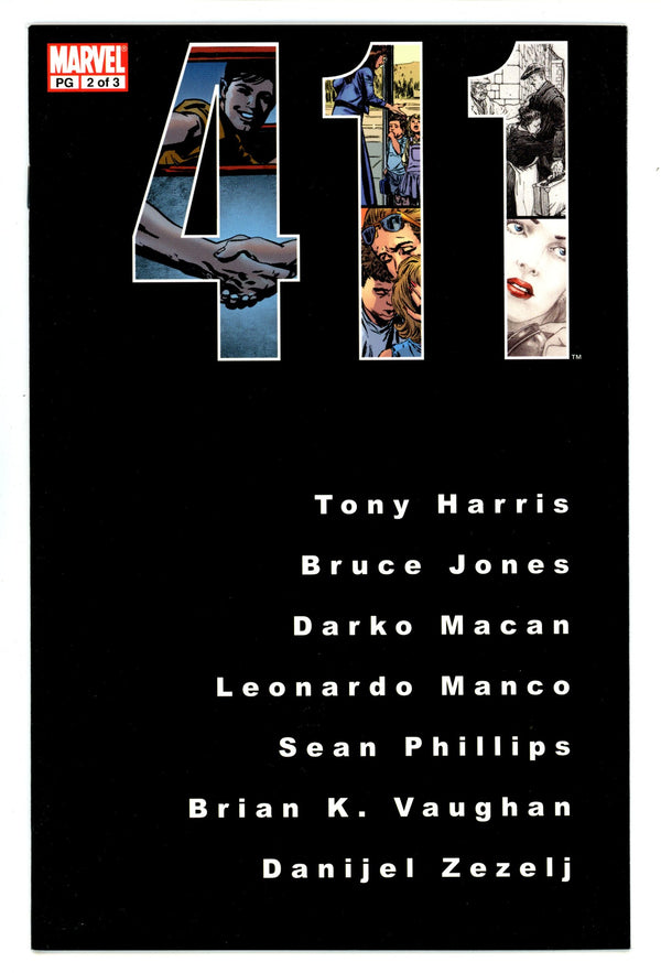 411 2 High Grade (2003)