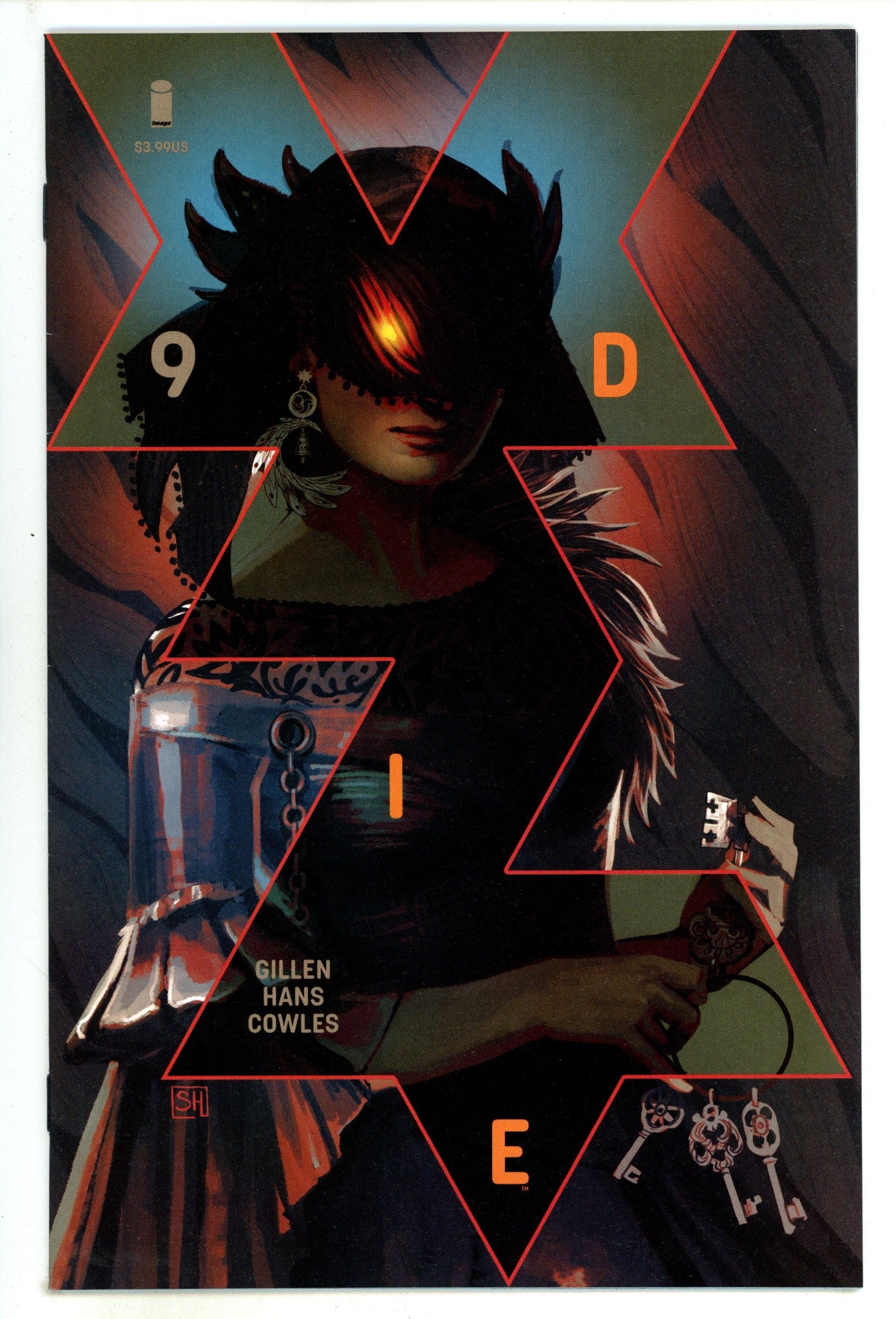 Die 9 High Grade (2019) 