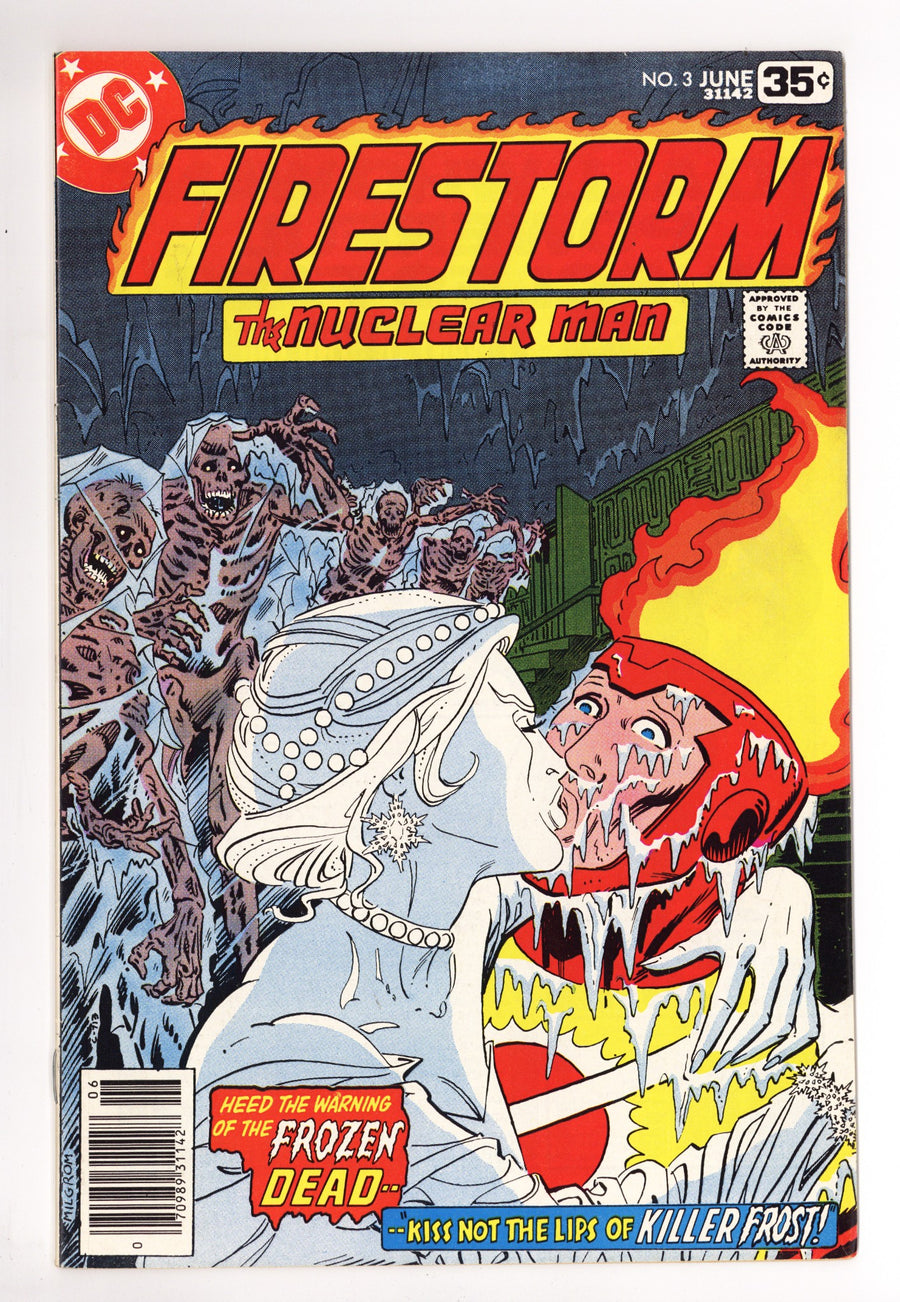 Firestorm Vol 1 3 FN/VF (7.0) (1978) 