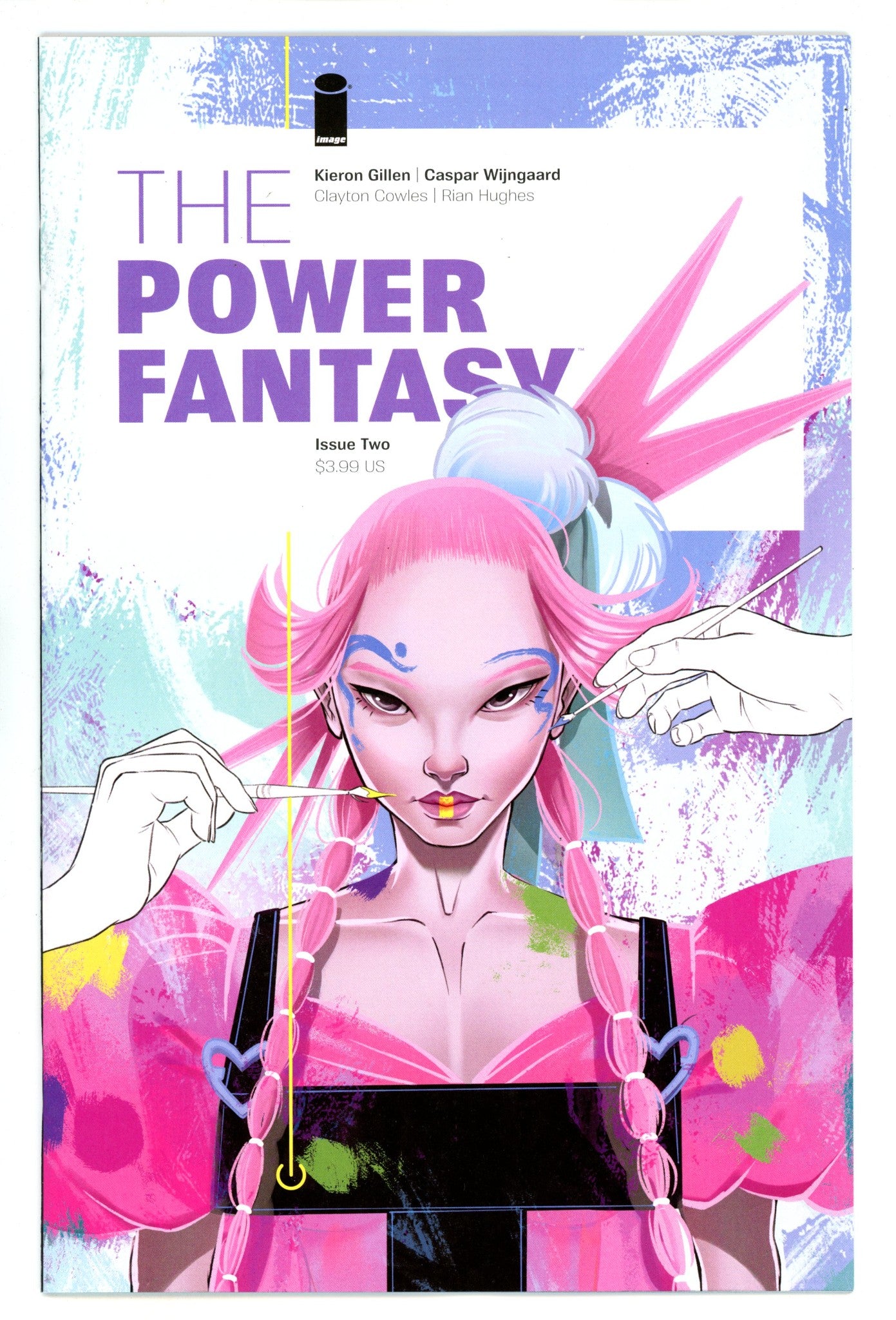 Power Fantasy 2 Boo Variant (2024)