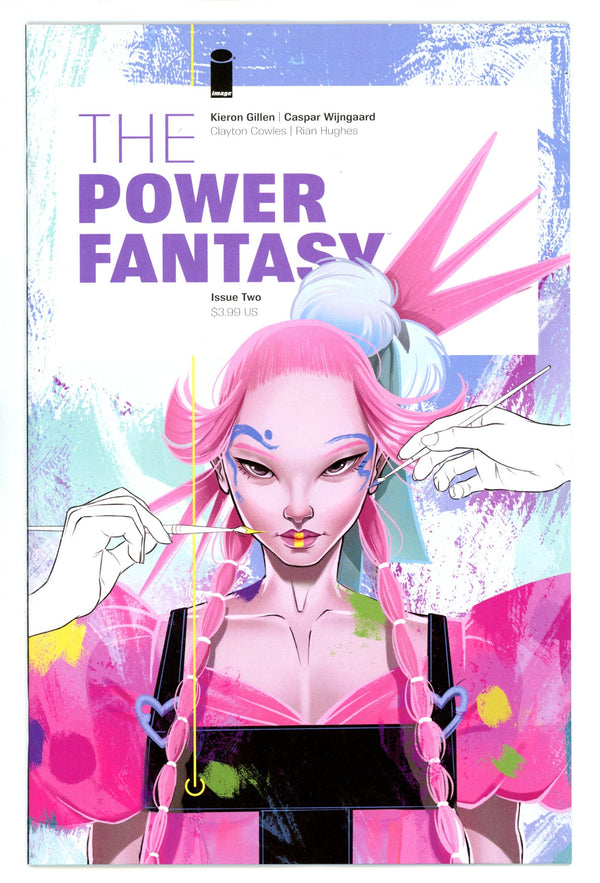 Power Fantasy 2 Boo Variant (2024)
