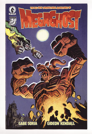 Megaghost Vol 2 3 (2026)