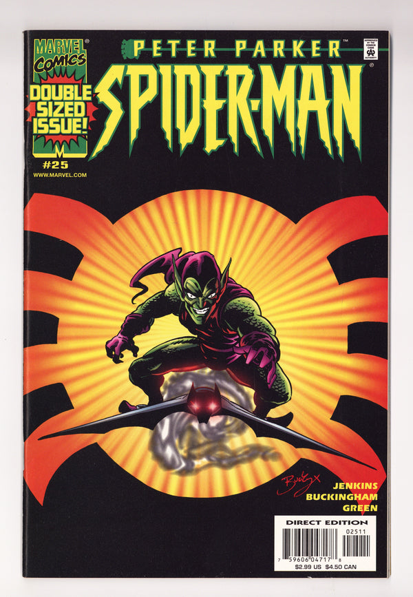 Peter Parker: Spider-Man 25 High Grade (2000)