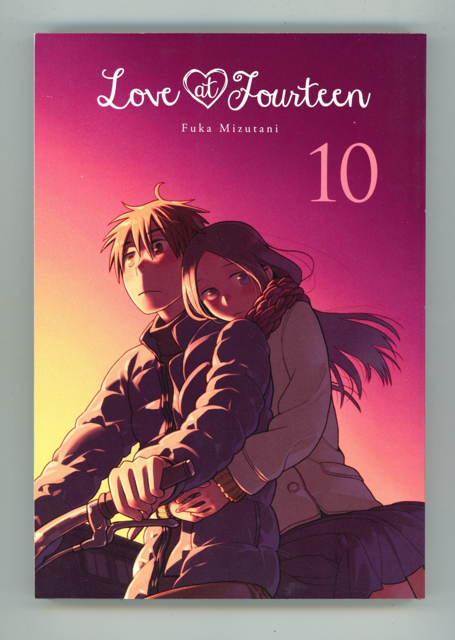 Love at Fourteen Vol 10 High Grade TPB (2021) 