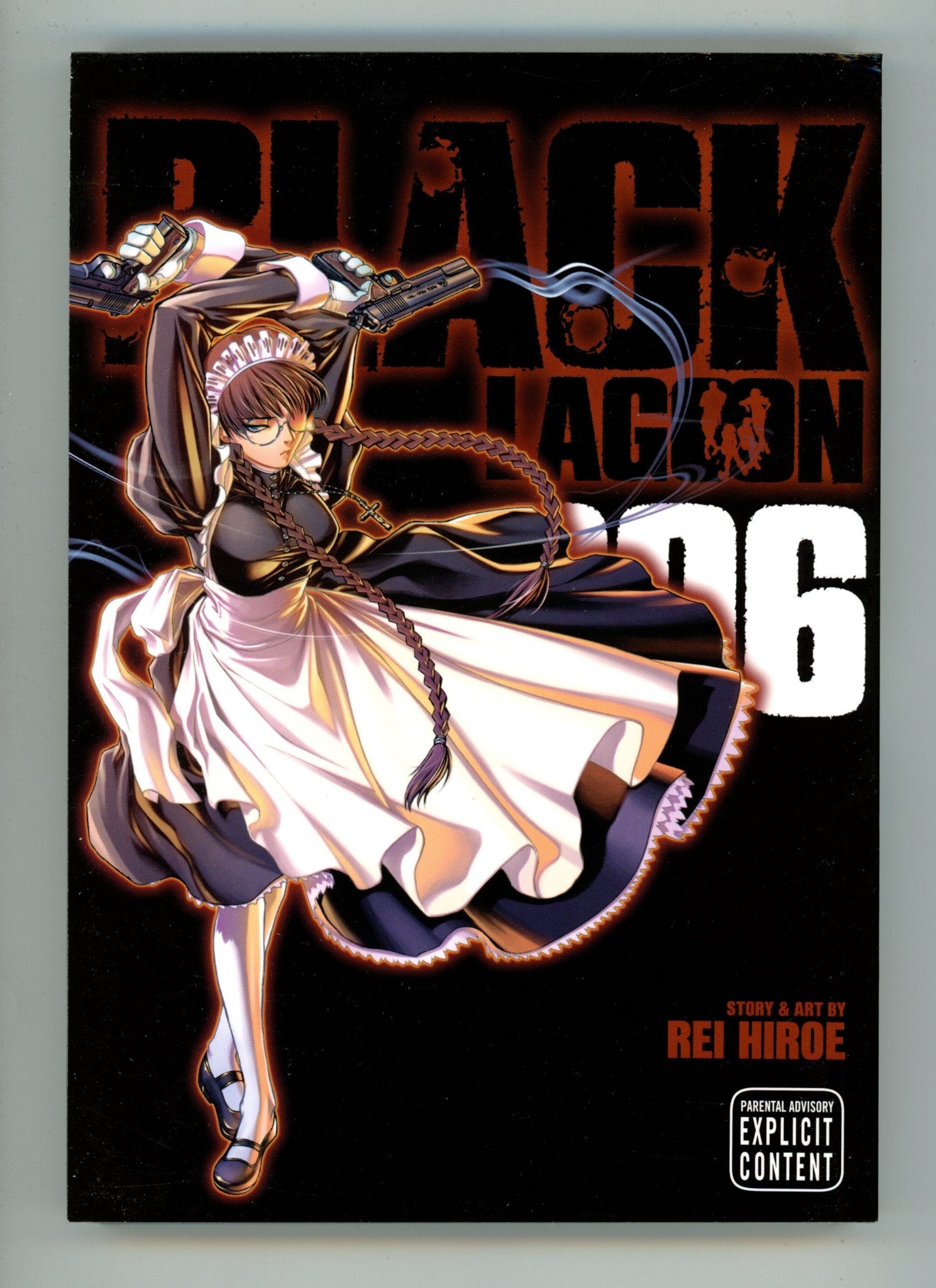 Black Lagoon Vol 6 Mid Grade TPB (2009) 