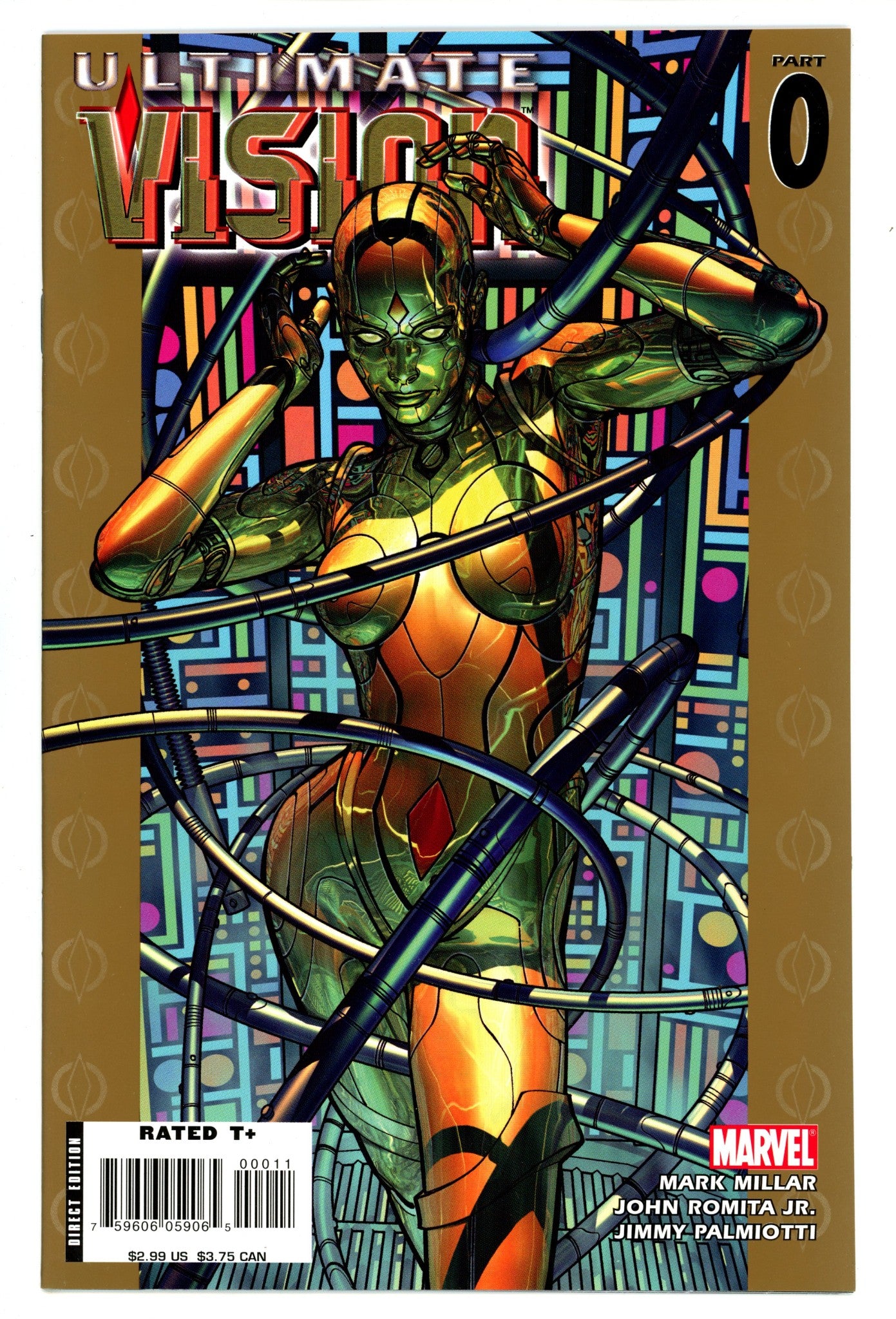 Ultimate Vision 0 High Grade (2007) 
