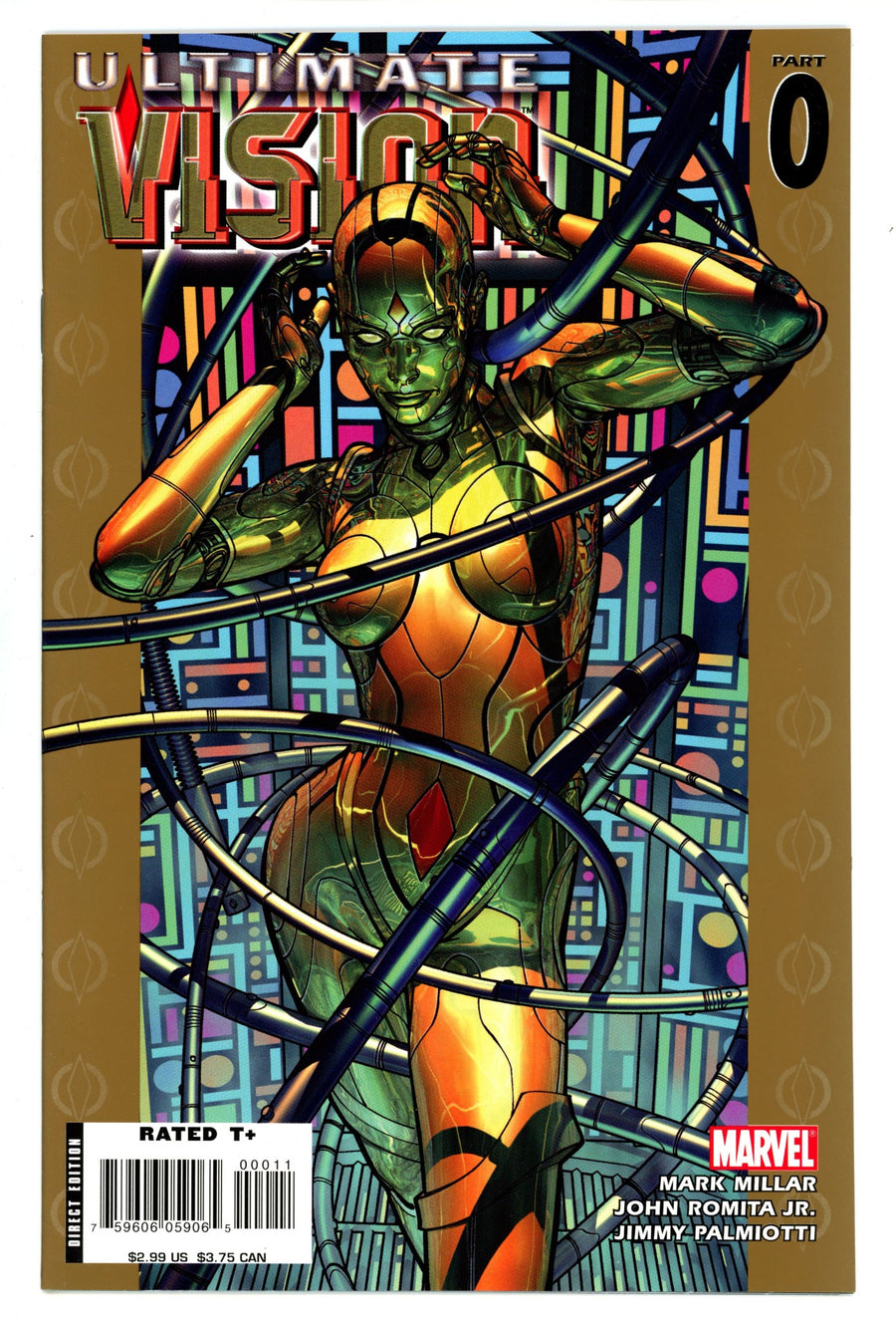 Ultimate Vision 0 High Grade (2007) 