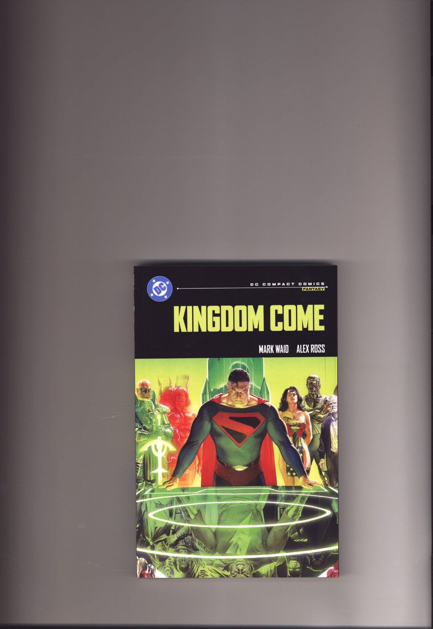 Kingdom Come TPB (2025)