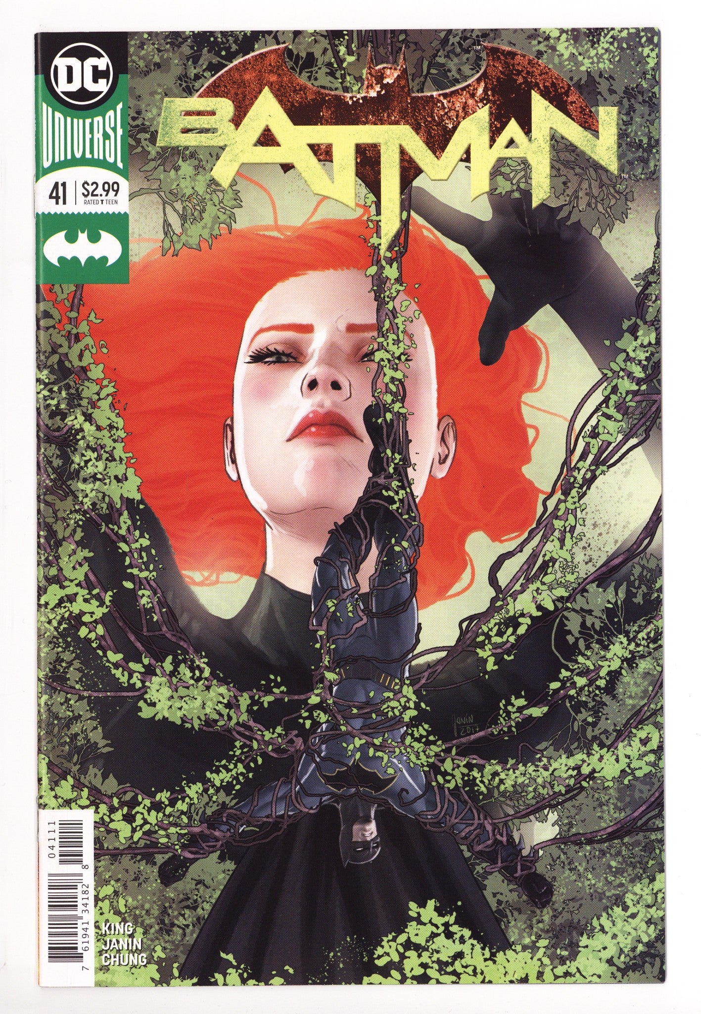 Batman Vol 3 41 High Grade (2018) 