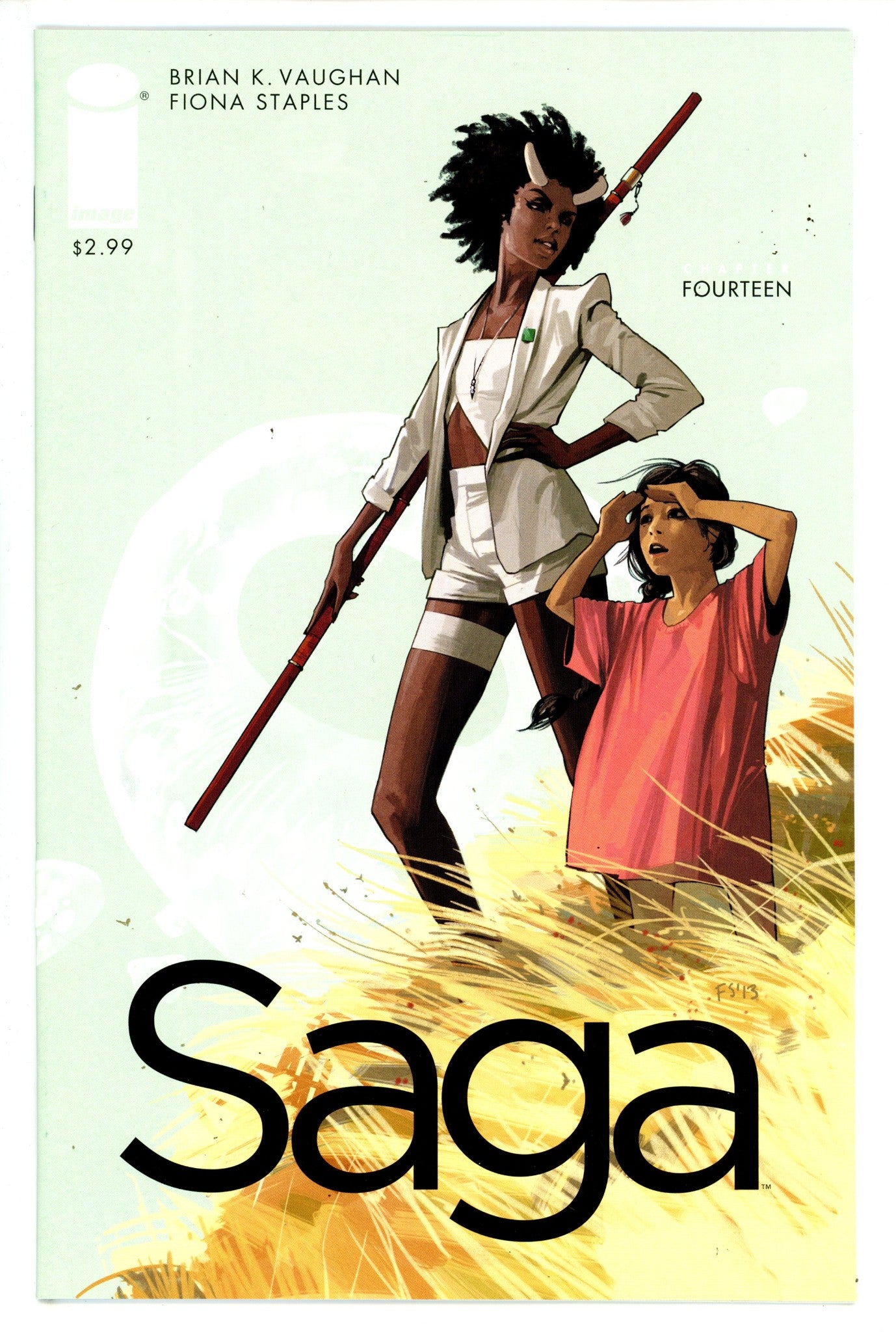 Saga 14 NM (9.4) (2013)