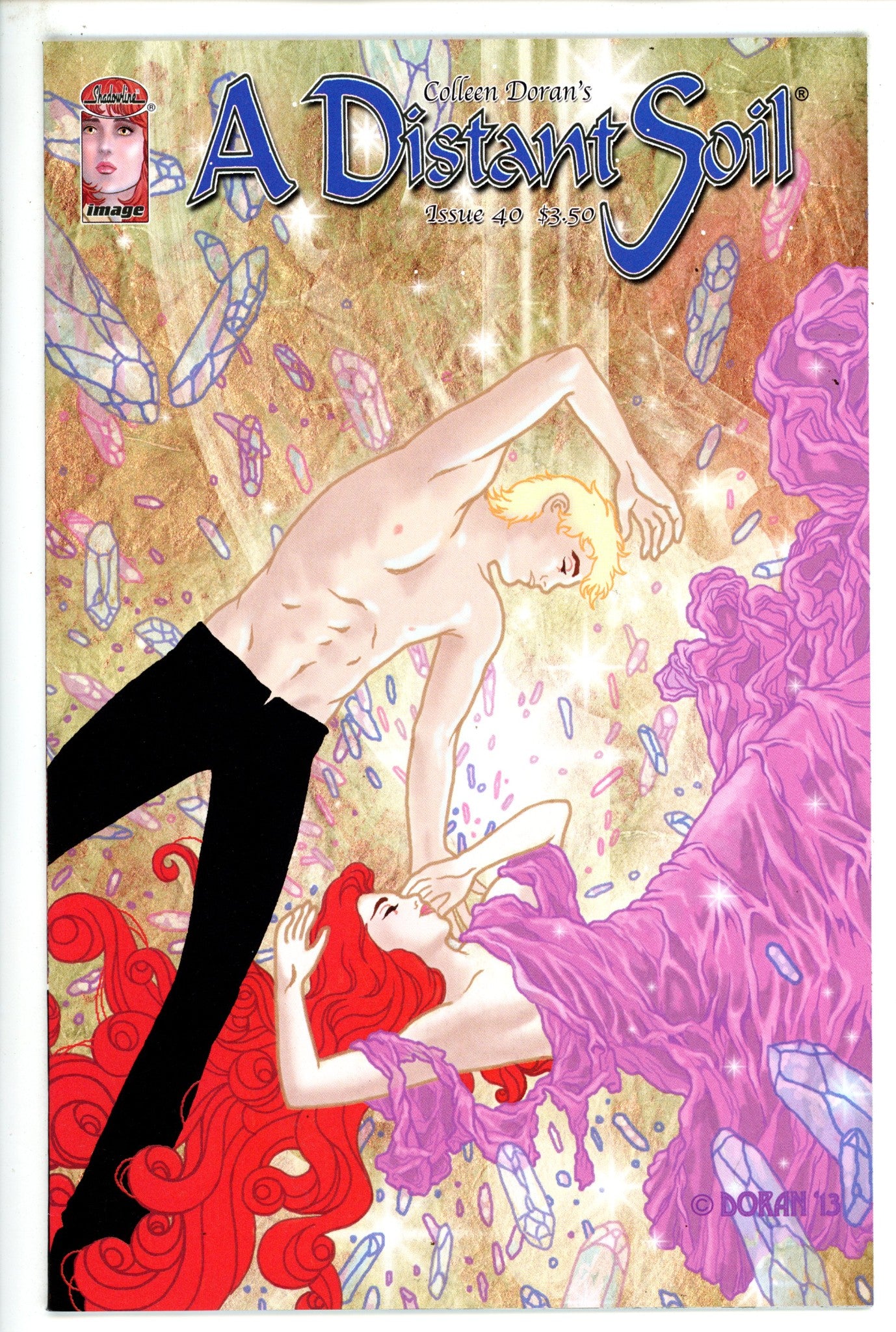 A Distant Soil 40 High Grade (2013) 
