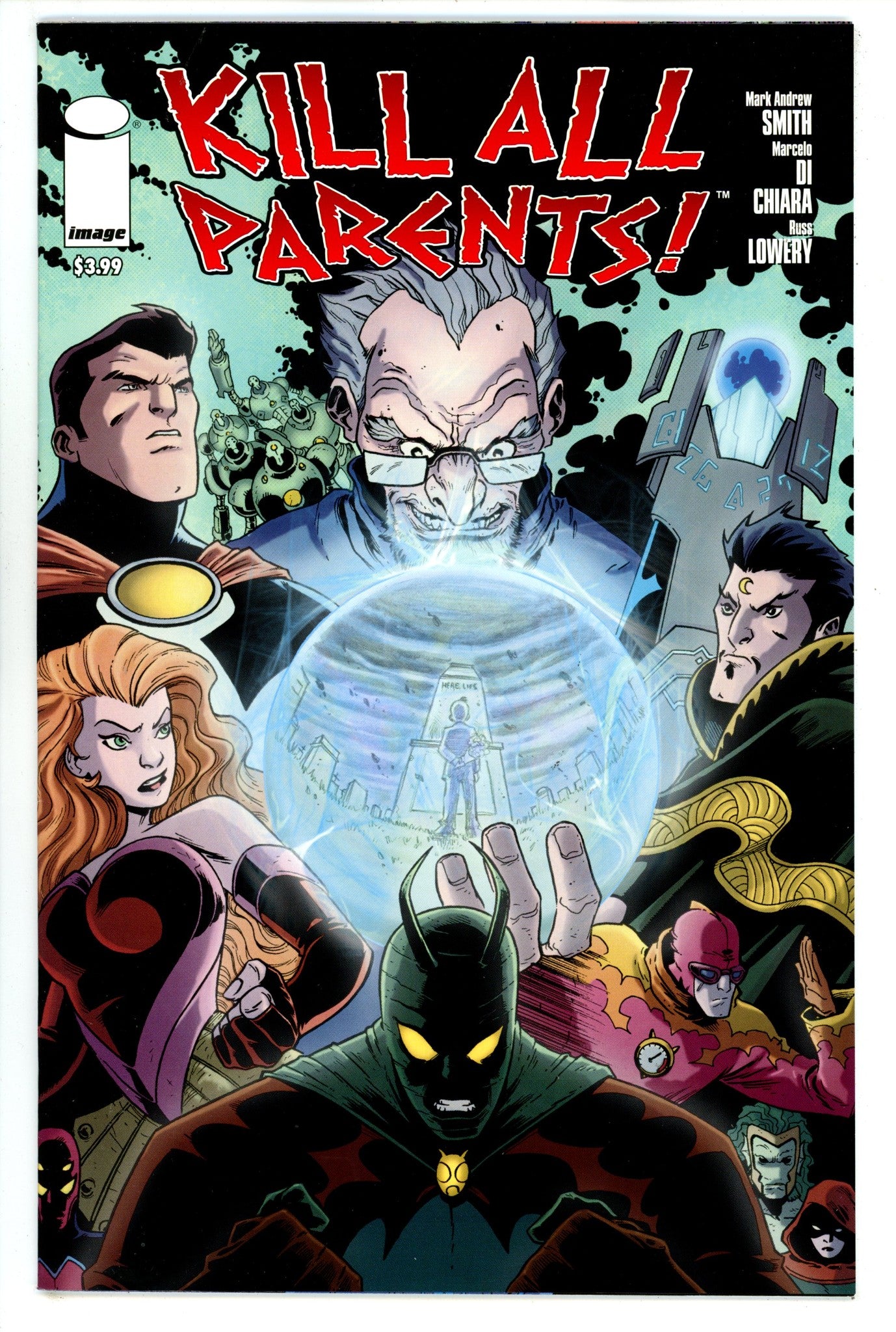 Kill All Parents [nn] High Grade (2008) 