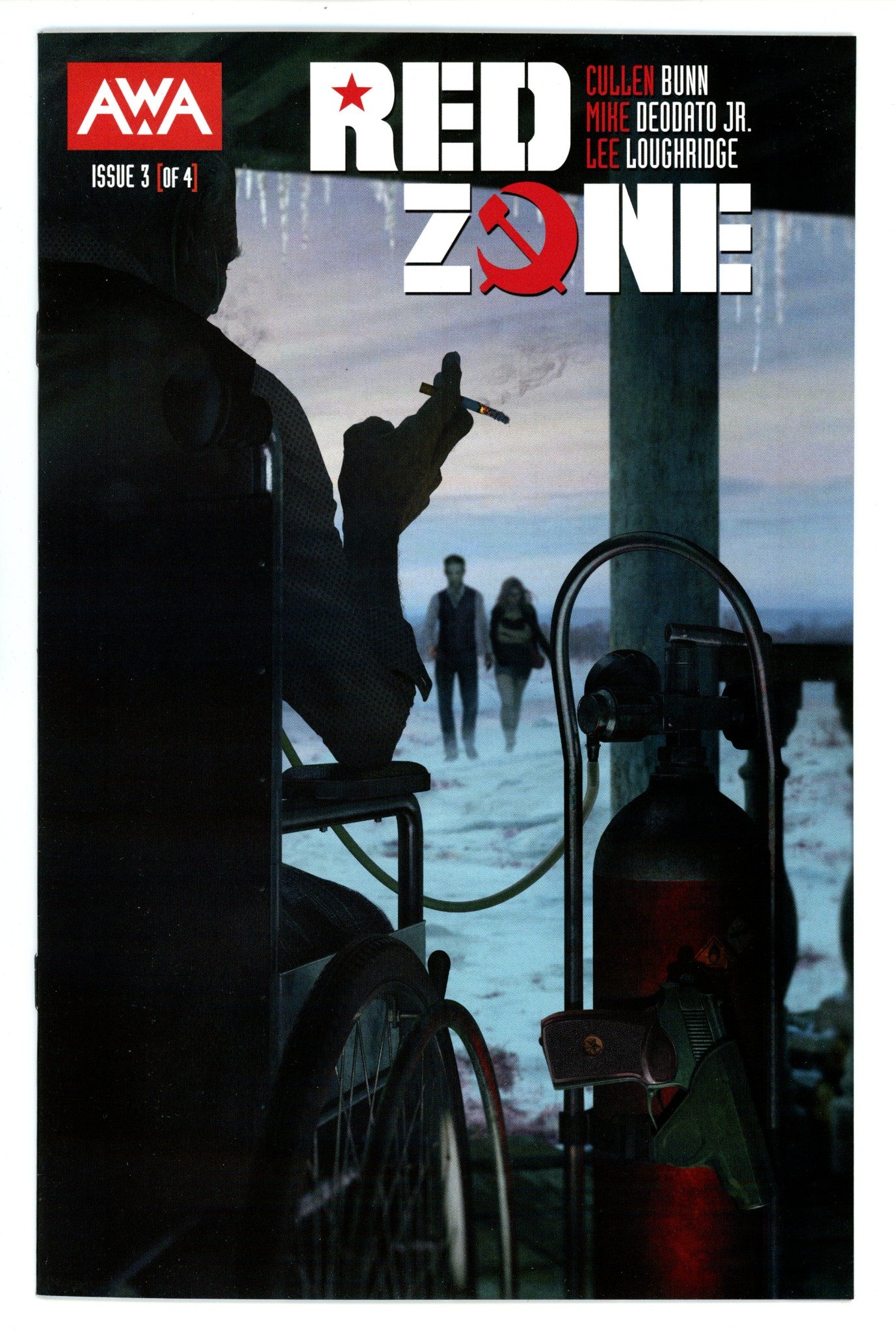 Red Zone 3 High Grade (2023) 