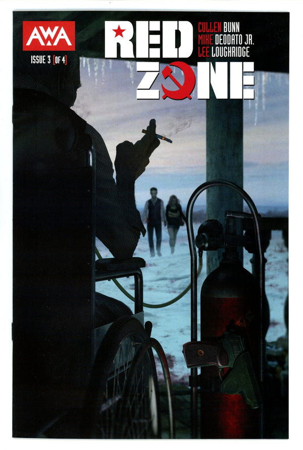 Red Zone 3 High Grade (2023)