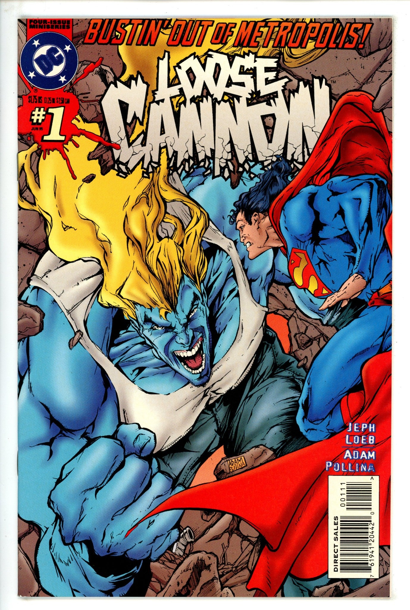 Loose Cannon 1 (1995)