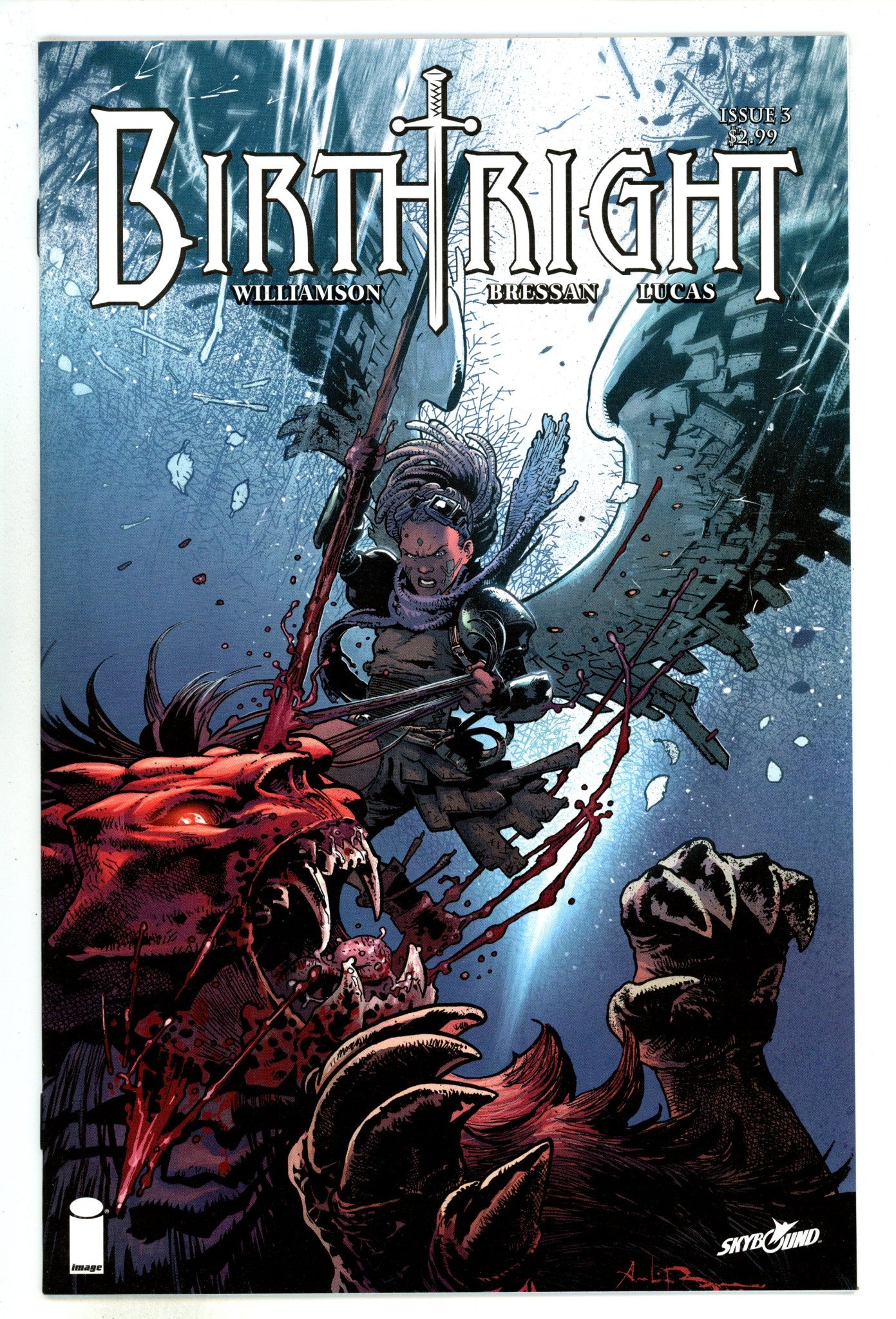 Birthright 3 High Grade (2014) 
