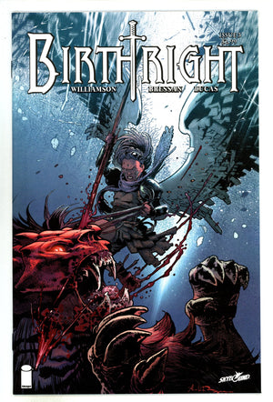 Birthright 3 High Grade (2014)