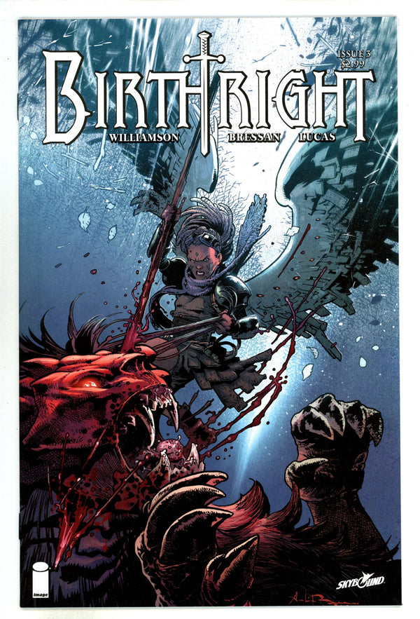 Birthright 3 High Grade (2014)