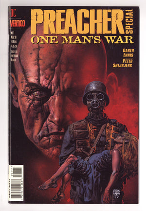 Preacher Special: One Man's War 1 High Grade (1998)