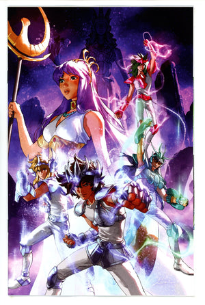 Saint Seiya Knights Of Zodiac Time Odyssey 2 Leirix Virgin Incentive Variant (2023)