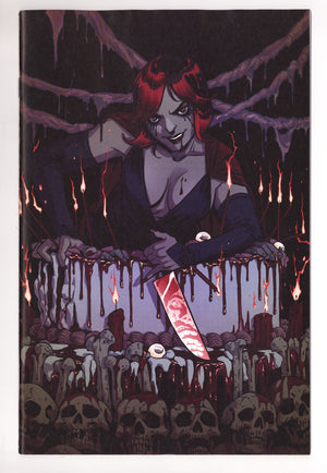 Hello Darkness 18 Cloonan Virgin Incentive NM- (2026)