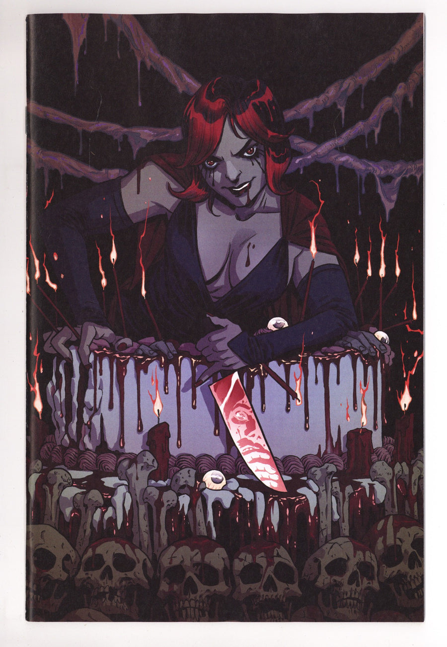 Hello Darkness 18 Cloonan Virgin Incentive NM- (2026)