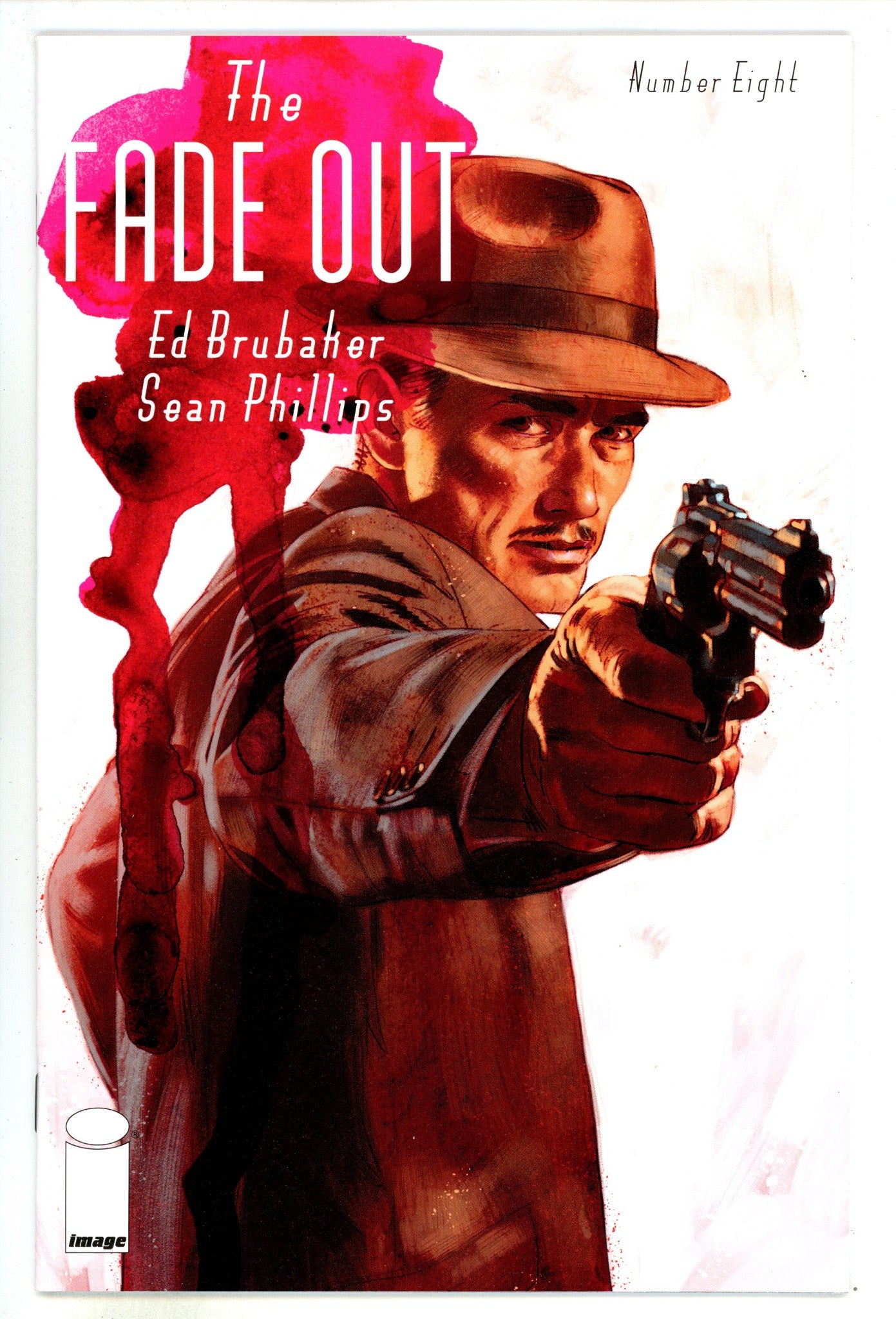 The Fade Out 8 High Grade (2015) 